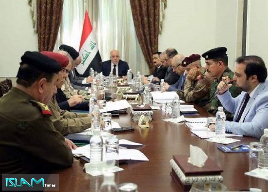 مجلس الأمن الوطني العراقي يؤكد على عمق العلاقة مع ايران