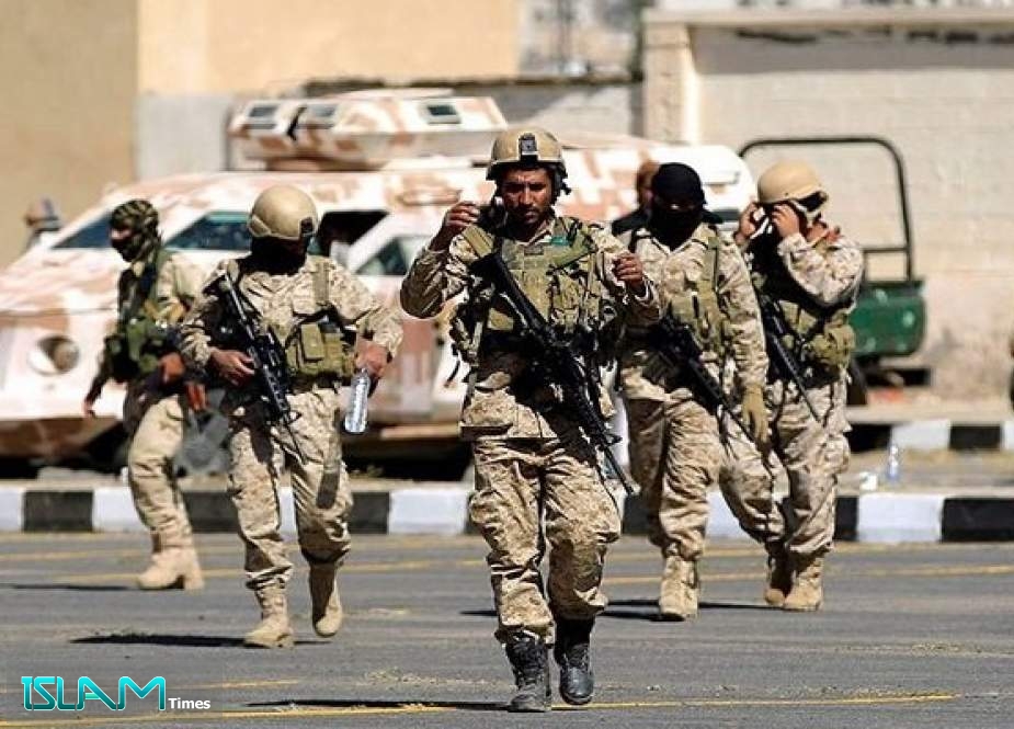 الجيش اليمني يدمر طقمين عسكريين للمرتزقة في جيزان