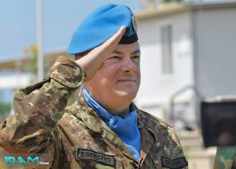 جنرال إيطالي يتسلم قيادة اليونيفيل رسمياً في جنوب لبنان