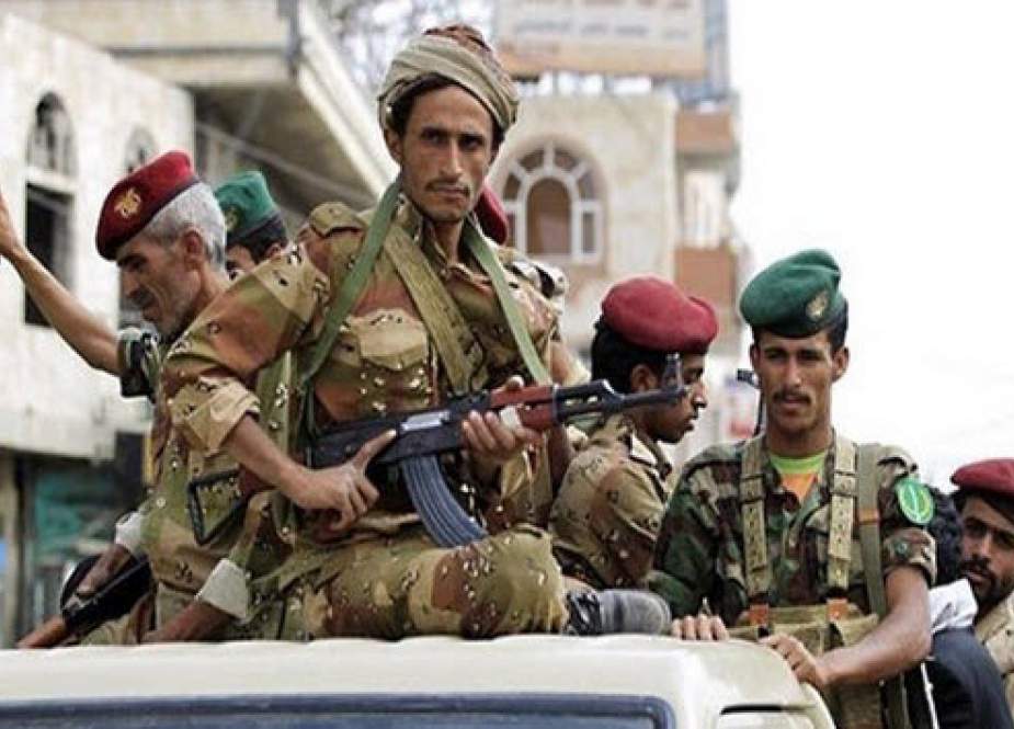 عملیات نیروهای یمنی در «جیزان»/تسلط بر چند پایگاه مزدوران