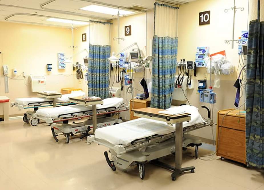 14اگست، پشاور کے ہسپتالوں کے ایمرجنسی شعبہ جات کا عملہ الرٹ