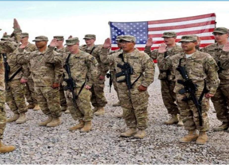 اعزام نیروهای آمریکایی به درگیری‌ها در غزنی افغانستان
