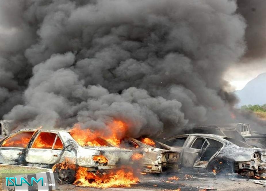 إصابة 6 عراقيين في تفجير عبوة ناسفة شرق بغداد