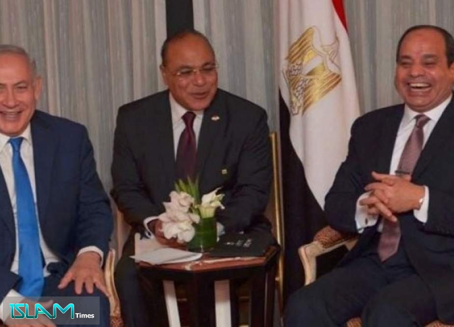 تفاصيل اللقاء السري بين نتنياهو و السيسي في القاهرة