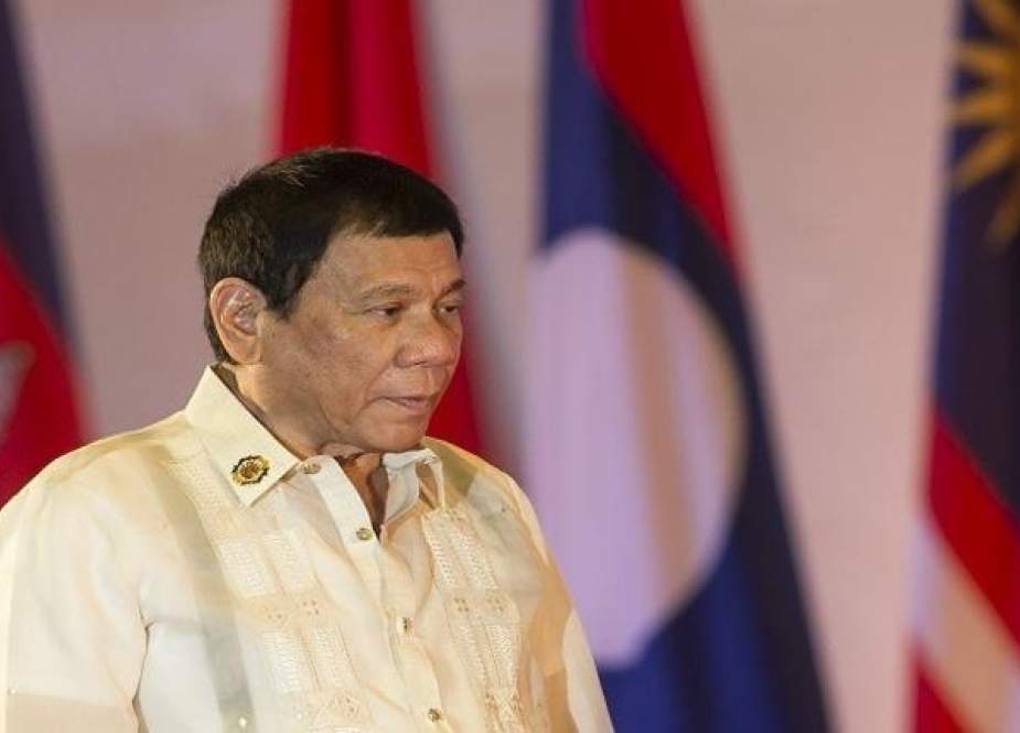 برای اولین بار؛ رئیس جمهوری فیلیپین با نتانیاهو دیدار می کند