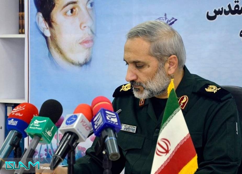 قائد بالحرس الثوري يؤكد دور حزب الله بمكافحة الارهاب