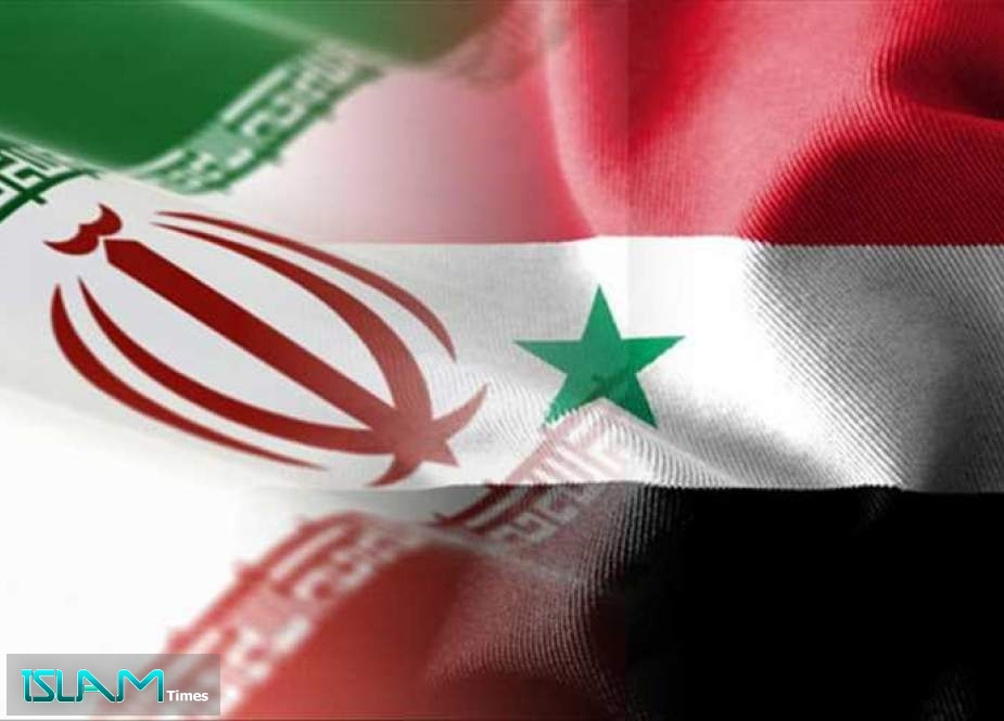 طهران توقع وثيقة اقتصادية استراتيجية مع دمشق