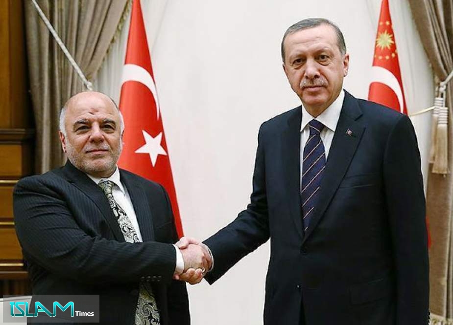أردوغان : العراق سيحصل على حصته الكاملة من المياه