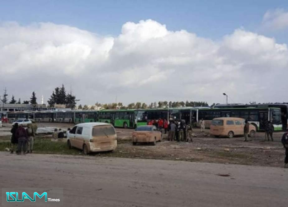 سوريا.. استعدادات في درعا لاستقبال العائلات المهجرة