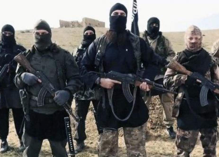 BMT İŞİD-çilərin sayını açıqladı