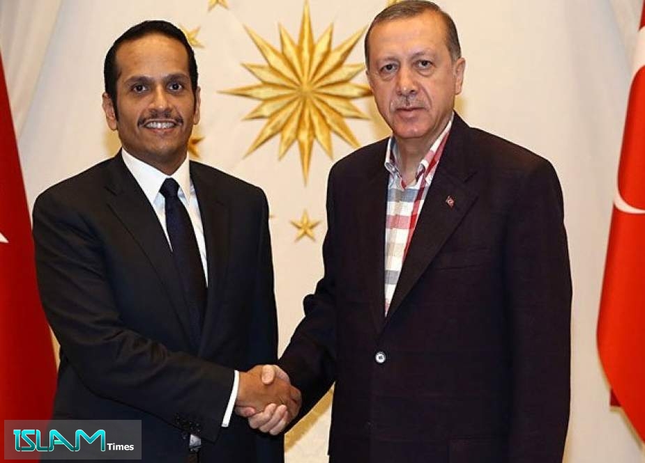 قرار عاجل من تركيا بعد أنباء عن تدخل قطري
