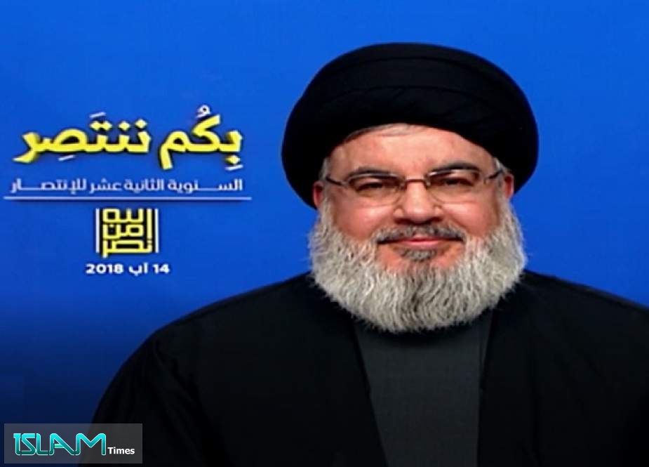 السيد نصر الله: حزب الله اليوم أقوى من “اسرائيل”