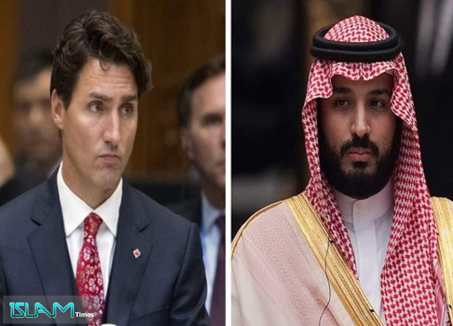 حملة لطرد السعودية من الأمم المتحدة بسبب أزمة كندا