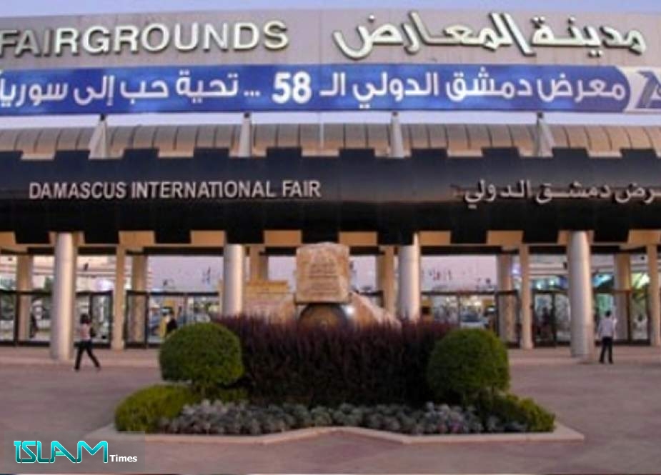 80 رجل أعمال أردني يشاركون بمعرض دمشق الدولي