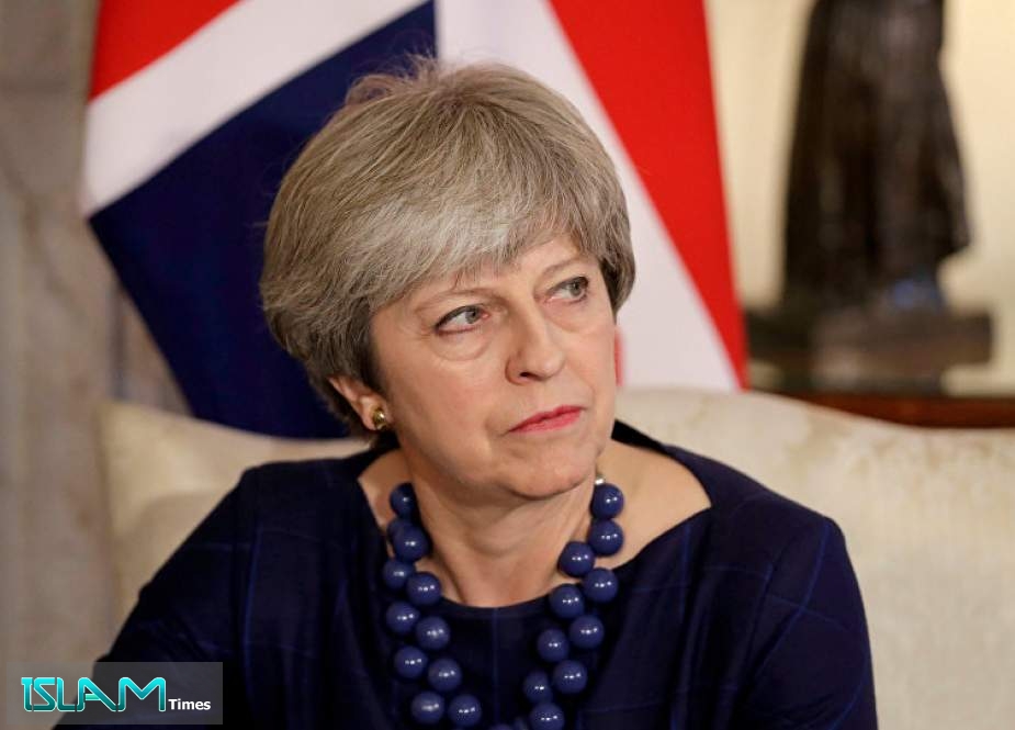 رئيسة وزراء بريطانيا تعزي إيطاليا بضحايا انهيار جسر جنوى