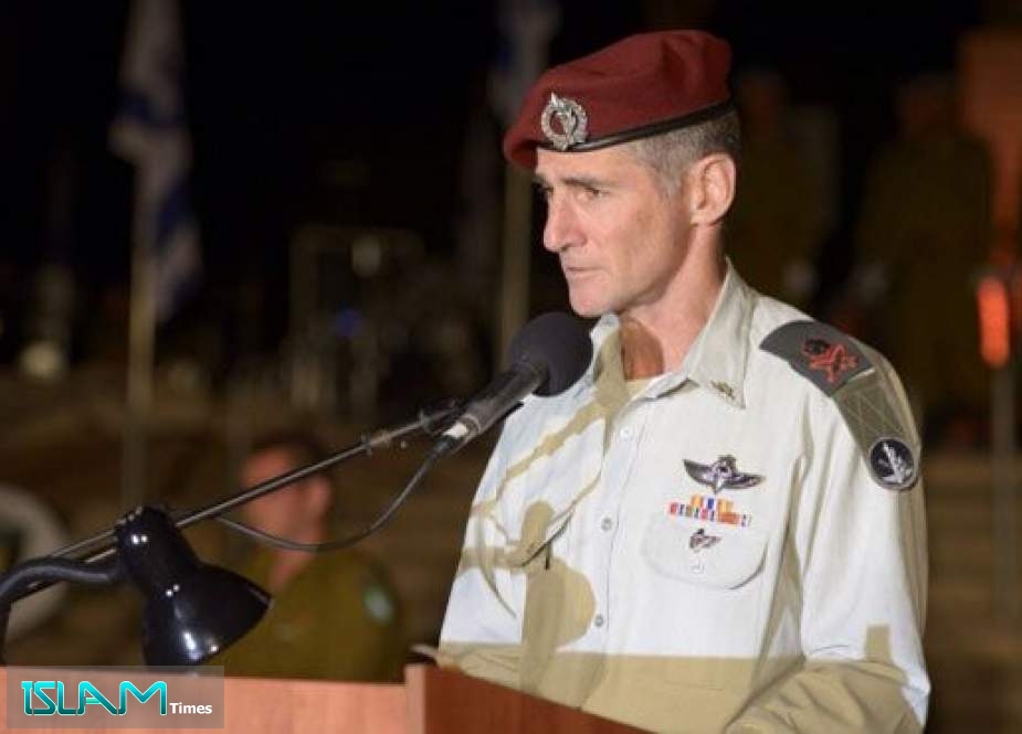 من هو المرشح المثير للجدل لمنصب قائد أركان الجيش الصهيوني؟