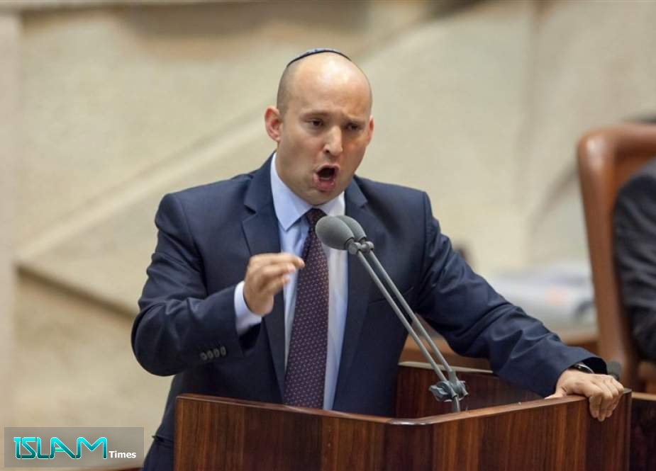 وزير "إسرائيلي" يكشف عن خطة جديدة لتنفيذ ضربة جوية بغزة