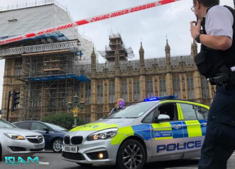 هویت عامل حمله به پارلمان انگلیس مشخص شد