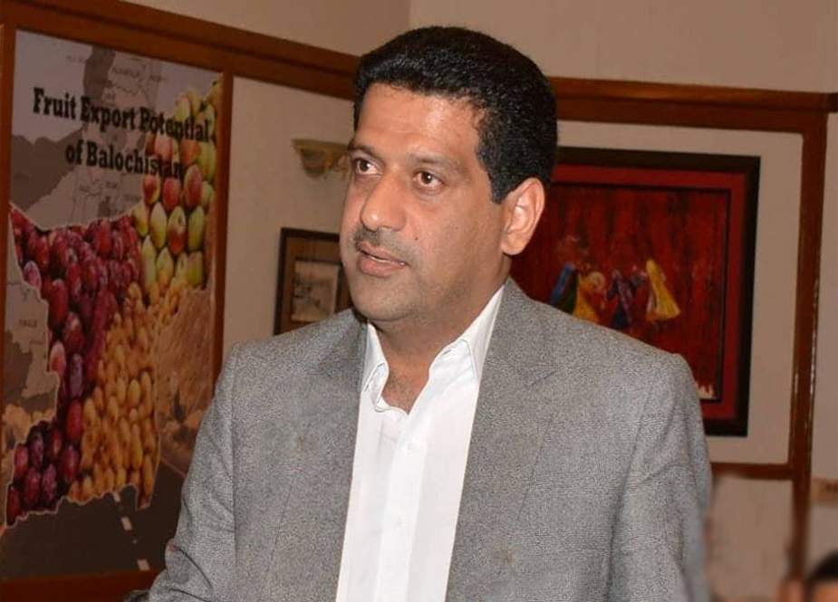 پی ٹی آئی اور بی اے پی کا اتحاد انتخابات سے قبل طے پاچکا تھا، ظہور احمد بلیدی