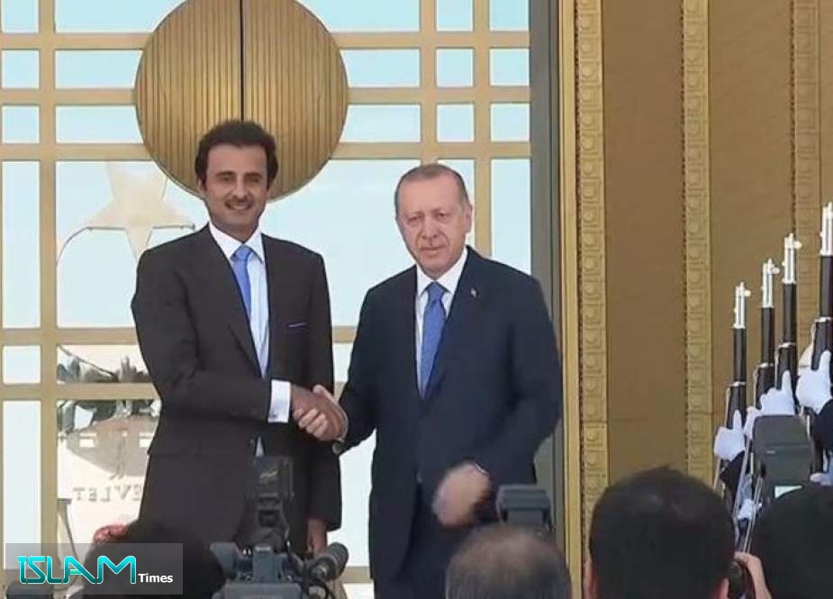 قطر تستثمر 15 مليارد دولار في تركيا