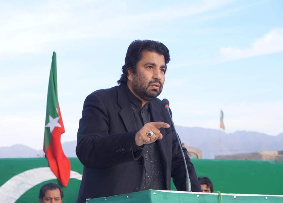 بلوچستان میں ناراض بھائیوں کو قومی دھارے میں شامل کرینگے، قاسم خان سوری