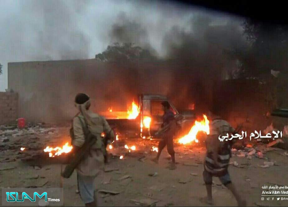 اليمن: مقتل وجرح عشرات المرتزقة في عدة عمليات عسكرية