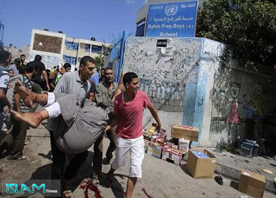 حماس تعلق على إغلاق الاحتلال التحقيق بمجزرة رفح
