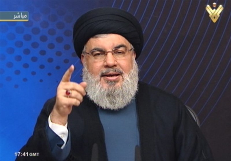 Sekjen Hizbullah, Sayyid Hassan Nasrallah