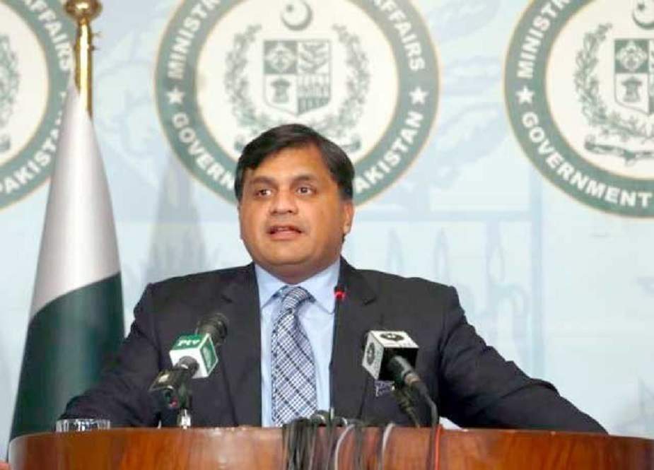 غزنی حملے میں پاکستان کے ملوث ہونےکا بھارتی الزام مسترد، دفتر خارجہ