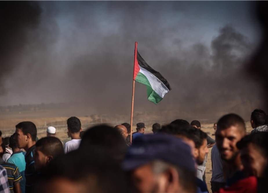 الفلسطينيون في غزة يستعدون للمشاركة في جمعة (ثوار من أجل القدس)