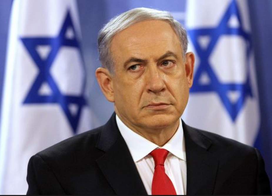 Benjamin Netanyahu - Zionist Prime Minister