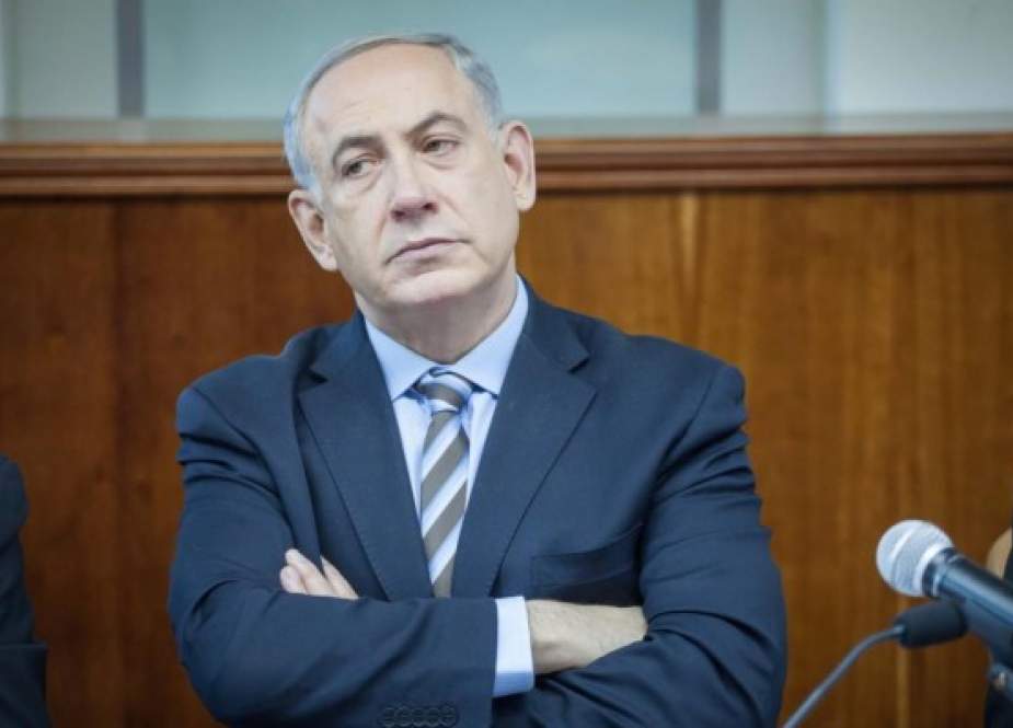 نتانیاهو تسلیم حماس شد