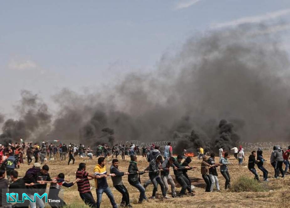 لا يأس مع الفلسطينيين... 3 شهداء بالقدس وغزة بجمعة ‘‘الأقصى‘‘!
