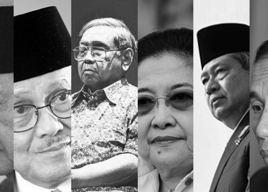 Utang di era presiden Indonesia (harianindo)