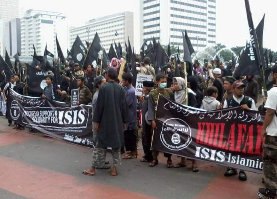 ISIS Berencana Dirikan Khilafah Jauh di Indonesia (Foto; nu.or.id)