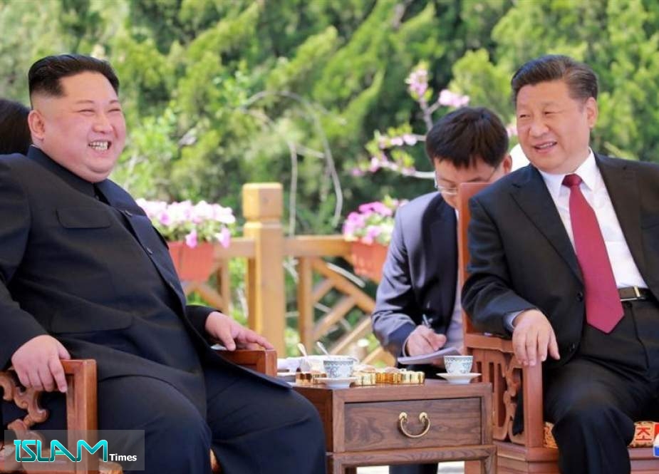 صحيفة تكشف موعد زيارة الرئيس الصيني لــ بيونغ يانغ