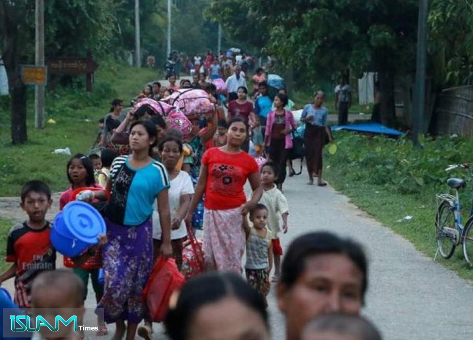 ميانمار.. 24ألف من الروهنغيا قتلوا قبل موجة اللجوء الأخيرة