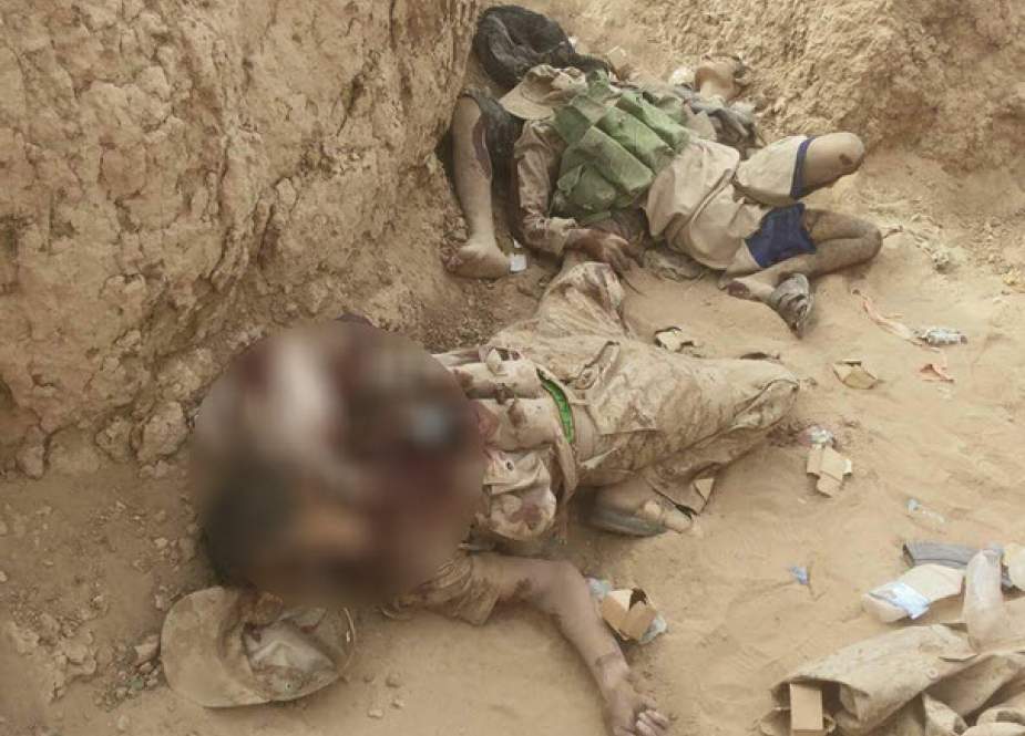 تلفات ائتلاف سعودی-اماراتی در غرب یمن؛ بیش از 300 کشته و زخمی در الدریهمی