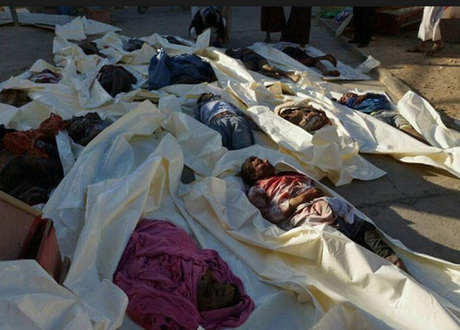 90 جنایت ثبت‌شده سعودی در یمن و نقش مستقیم بمب‌های آمریکایی