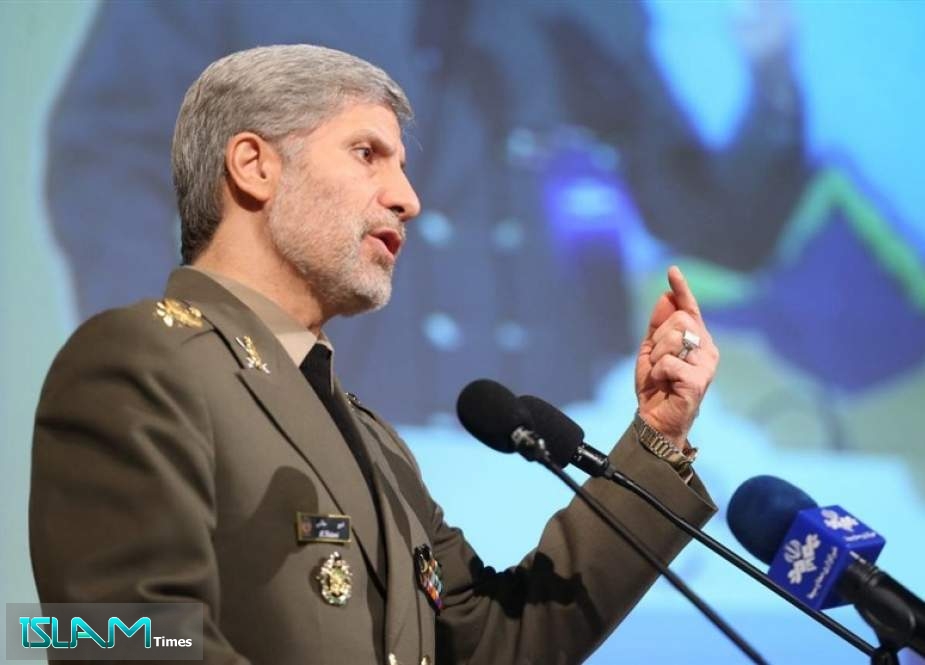 حاتمي: سيتم إزاحة الستار عن أول مقاتلة إيرانية في 22 أغسطس