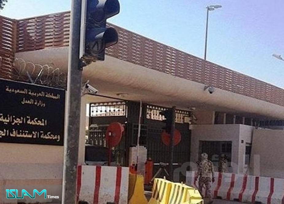 الرياض.. المدعي العام يطلب اعدام معتقلي الشرقية بينهم الغمغام