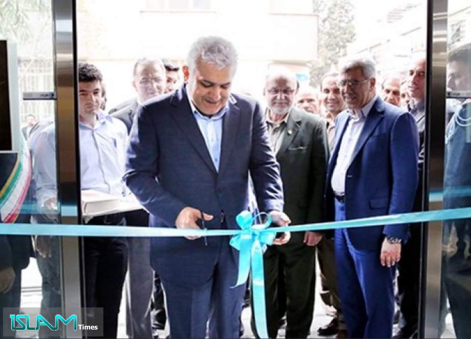 افتتاح أول واحة علمية تقنية خاصة في ايران