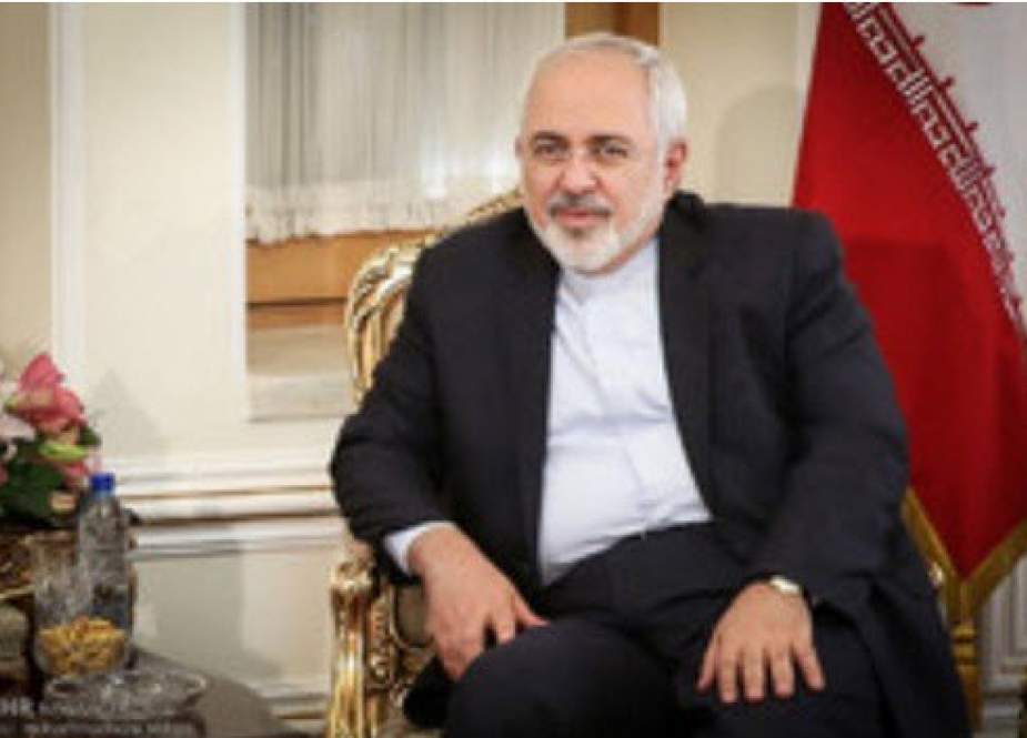 ظریف: تحریم های آمریکا بر وضعیت داخلی ایران تأثیری ندارد