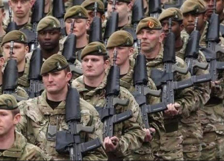 بحران «خودکشی» در پادگان‌های ارتش انگلیس