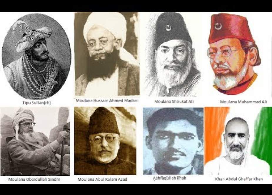 آزادی ہند میں مسلمانوں کی قربانیاں