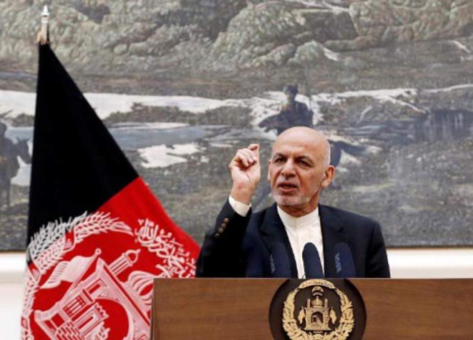 افغان حکومت کا آج سے 3 ماہ کیلئے طالبان سے جنگ بندی کا اعلان