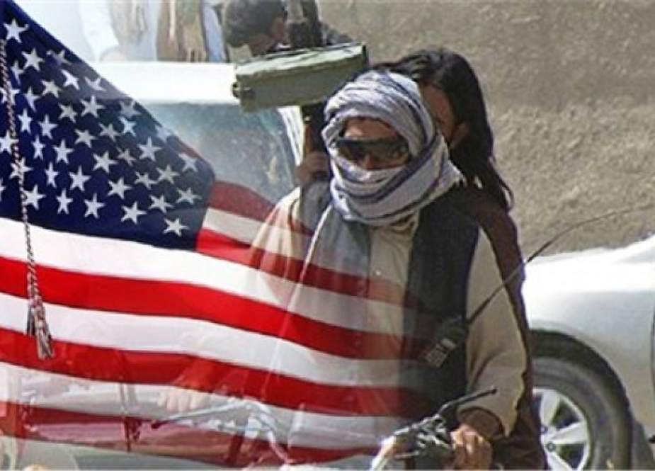افغانستان میں طالبان کی خاموش واپسی پر مشتمل امریکی سازش