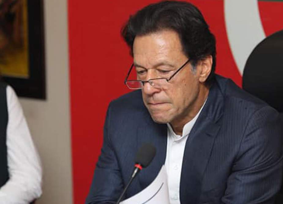 وزیراعظم عمران خان کا خیبر پختونخوا کابینہ کی تشکیل کیلئے آج اجلاس طلب