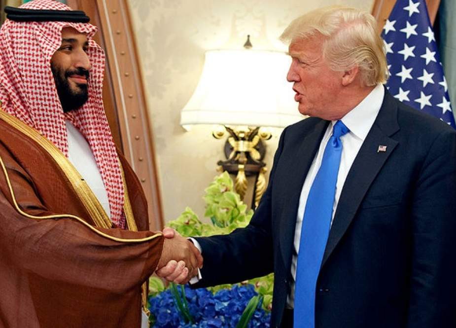 What’s Behind Saudi Funding to US Syria Operation?