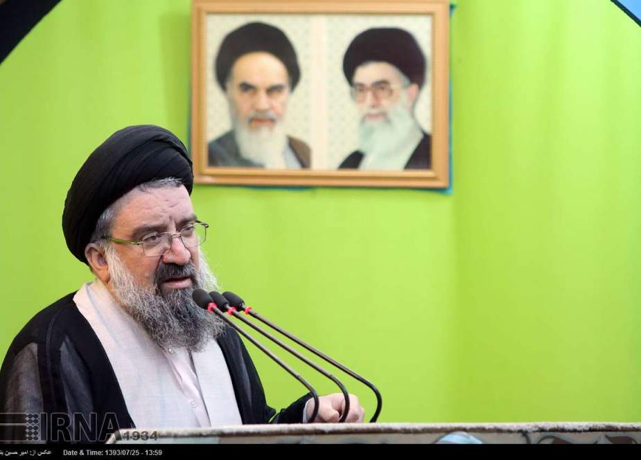 Ayatollah Ahmad Khatami, Senior Iranian cleric.jpg